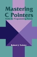 Cover: Mastering C Pointers - Academic Press