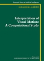 Cover: Interpretation of Visual Motion - Morgan Kaufmann