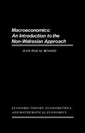 Cover: Macroeconomics - Academic Press