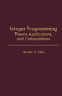 Cover: Integer Programming - Academic Press