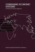 Cover: Comparing Economic Systems - Academic Press