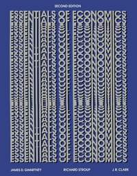 Enlarge image Cover: Essentials of Economics - Academic Press