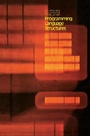 Cover: Programming Language Structures - Academic Press