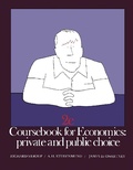 Cover: Coursebook for Economics - Academic Press
