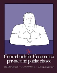 Enlarge image Cover: Coursebook for Economics - Academic Press