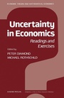 Cover: Uncertainty in Economics - Academic Press