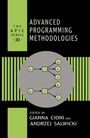 Cover: Advanced Programming Methodologies - Academic Press