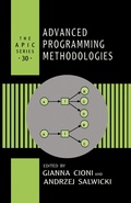 Cover: Advanced Programming Methodologies - Academic Press