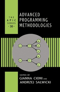 Enlarge image Cover: Advanced Programming Methodologies - Academic Press
