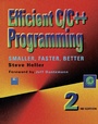 Cover: Efficient C/C++ Programming - Academic Press