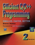 Cover: Efficient C/C++ Programming - Academic Press