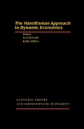 Cover: The Hamiltonian Approach to Dynamic Economics - Academic Press