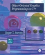Cover: Object-Oriented Graphics Programming in C++ - Academic Press