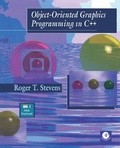 Cover: Object-Oriented Graphics Programming in C++ - Academic Press