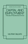 Cover: Capital and Employment - Academic Press