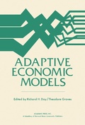 Cover: Adaptive Economic Models - Academic Press