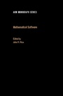Cover: Mathematical Software - Academic Press