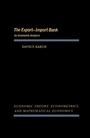 Cover: The Export-Import Bank - Academic Press