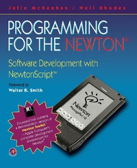 Enlarge image Cover: Programming for the Newton® - Academic Press