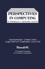 Cover: Pascal-SC - Academic Press