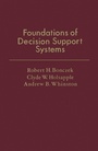 Cover: Foundations of Decision Support Systems - Academic Press