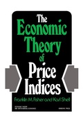 Cover: The Economic Theory of Price Indices - Academic Press
