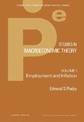 Cover: Studies in Macroeconomic Theory - Academic Press