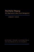Cover: Portfolio Theory - Academic Press