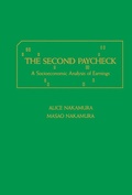 Cover: The Second Paycheck - Academic Press