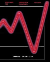 Enlarge image Cover: Study Guide for Essentials of Economics - Academic Press
