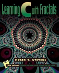 Cover: Learning C with Fractals - Academic Press