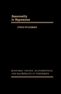 Enlarge image Cover: Seasonality in Regression - Academic Press