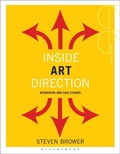Cover: Inside Art Direction: Interviews and Case Studies - Fairchild Books