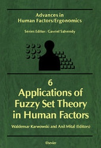 Abbildung von: Applications of Fuzzy Set Theory in Human Factors - Elsevier