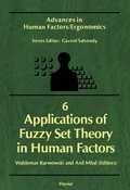 Cover: Applications of Fuzzy Set Theory in Human Factors - Elsevier