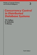 Cover: Concurrency Control in Distributed Database Systems - Elsevier