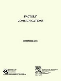 Abbildung von: Factory Communications - Elsevier