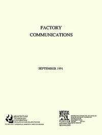 Enlarge image Cover: Factory Communications - Elsevier