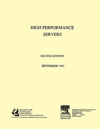 Enlarge image Cover: High Performance Servers - Elsevier