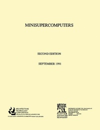Enlarge image Cover: Minisupercomputers - Elsevier