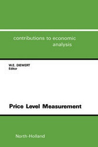 Abbildung von: Price Level Measurement - Elsevier