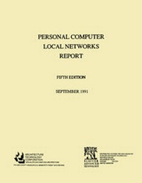 Abbildung von: Personal Computer Local Networks Report - Elsevier