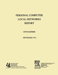 Cover: Personal Computer Local Networks Report - Elsevier