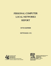 Enlarge image Cover: Personal Computer Local Networks Report - Elsevier