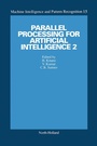 Cover: Parallel Processing for Artificial Intelligence 2 - Elsevier