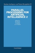 Cover: Parallel Processing for Artificial Intelligence 2 - Elsevier