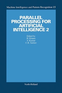 Enlarge image Cover: Parallel Processing for Artificial Intelligence 2 - Elsevier