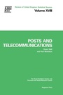 Cover: Post & Telecommunications - Elsevier