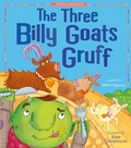 Cover: The Three Billy Goats Gruff - Tiger Tales