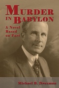 Cover: Murder In Babylon - BEARMANOR MEDIA
